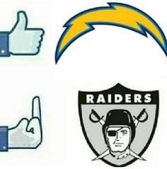 Alexwass322's tweet photo. Hate this team with a passion. Just hope we can beat them and save our season. โก๏ธโก๏ธโก๏ธ#chargers #boltup #raiderhaterforlife #recharged https://t.co/byNC0yHfpK