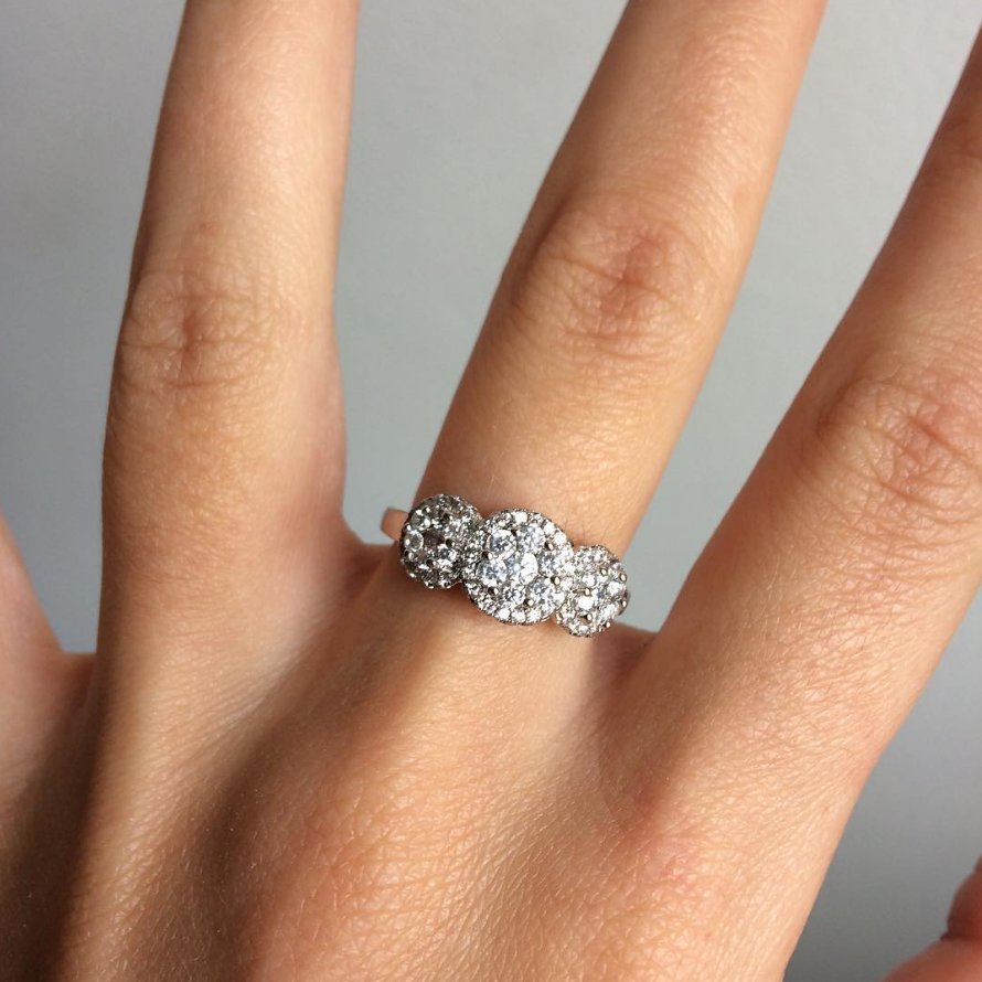 The crowning jewel... 💎 Charmed Aroma rings outshine all others 💎 Have you seen our latest arrivals? buff.ly/2dBdKyb