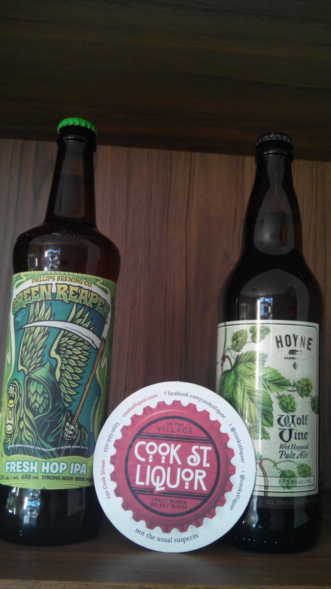 beCraftt's tweet image. #tbt to last weekend's #freshtodeath event. Picked up some faves from @CookStLiquor yesterday to relive the #freshhop magic. #craftbeer 🍻