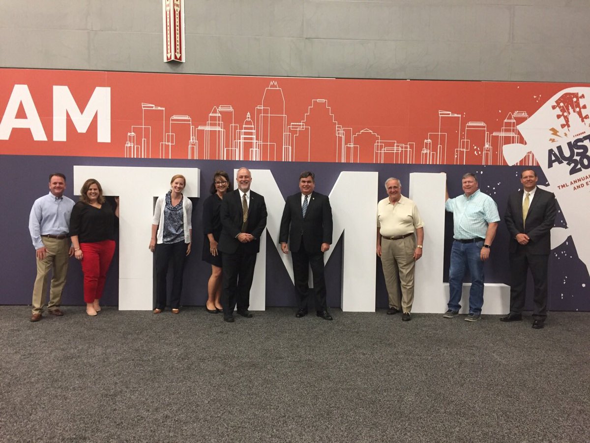 taylorlough13's tweet photo. The City of Richardson @TML_Texas #iamtml https://t.co/rsXcuUEG9k