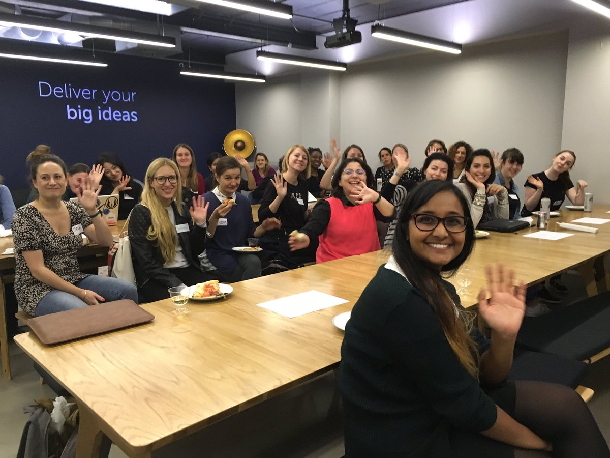 Welcome to the <a href="/whfnp/">{ women hack }</a> family #WomenHack-ers! Don't forget to sign up to our slack and more at bit.ly/womenhack (mentors too!)