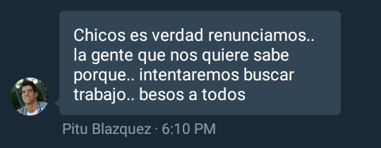 culopa2tangass's tweet photo. Estoy llorando chicos basta 
VENDRÁN COSAS MEJORES PITUELA https://t.co/1bwDNheNgH