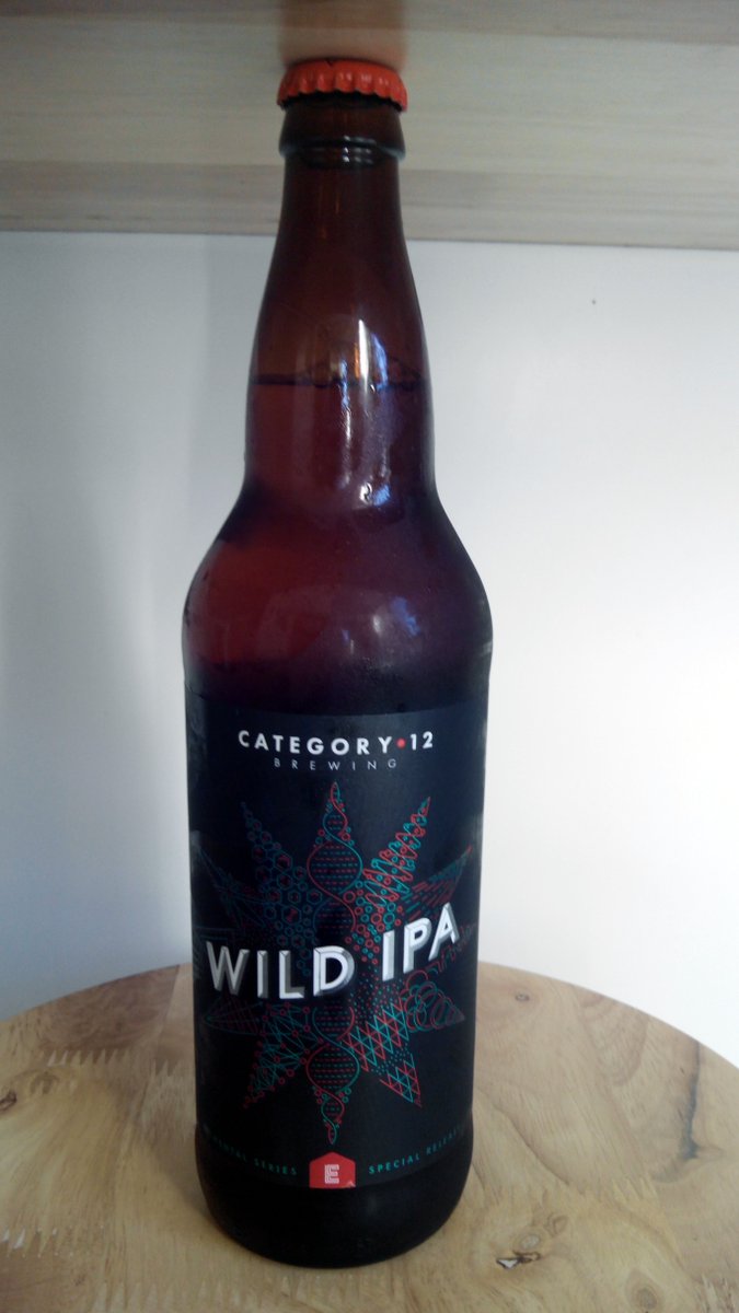 beCraftt's tweet image. This week's #thirstythursday features a special #elementalseries Wild #IPA from @C12beer. Super fresh with just the right amount of bitter.🍺