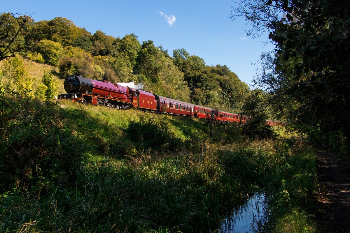 David Chandler (@djc_photos) on Twitter photo Princess Elizabeth running on the Golden Valley Line yesterday, with <a href="/On_Train/">The Steam Dreams Rail Co.</a> to Gloucester. Taken near Stroud. <a href="/UKHeritageHub/">UK Heritage Hub</a> <a href="/Steamtube/">Steam Tube</a> Princess Elizabeth running on the Golden Valley Line yesterday, with <a href="/On_Train/">The Steam Dreams Rail Co.</a> to Gloucester. Taken near Stroud. <a href="/UKHeritageHub/">UK Heritage Hub</a> <a href="/Steamtube/">Steam Tube</a>