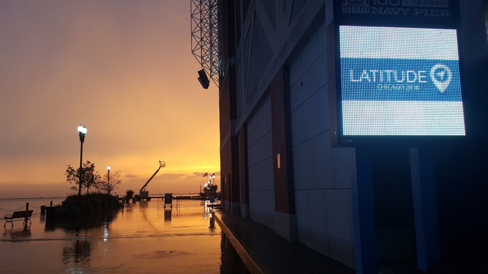 Thanks for coming to Latitude! We hope you had a great time! See you next year! #LAT2016