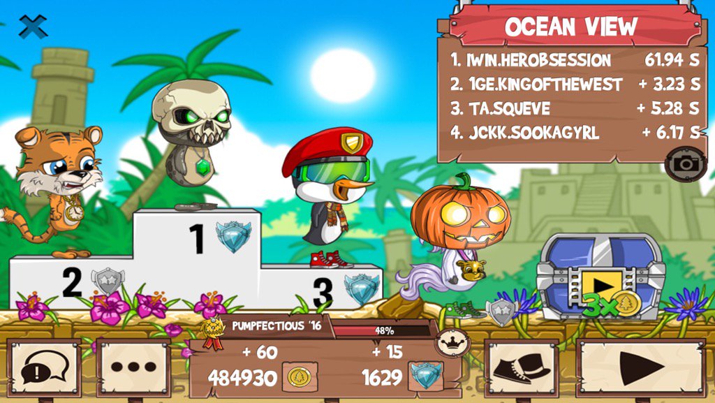 ALOHAxFR2's tweet photo. Ggs #funrun2 #kingofthewest #Squeve #Sookagyrl https://t.co/3LxOR8YEnf