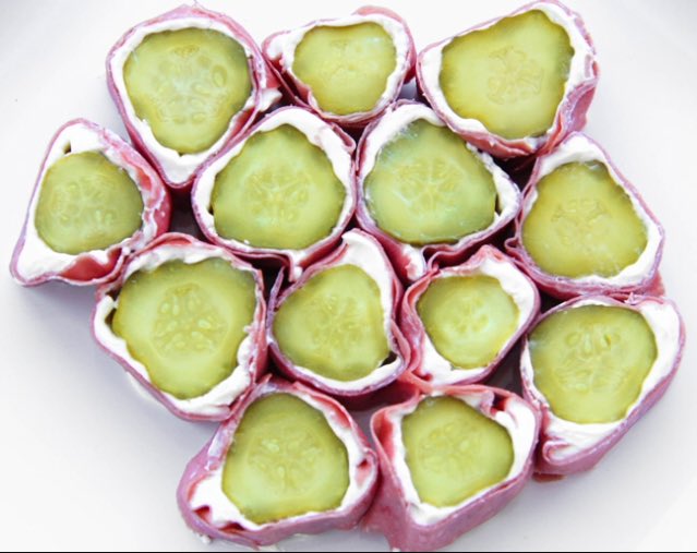 It isn't a party unless you pull out these bad boys.