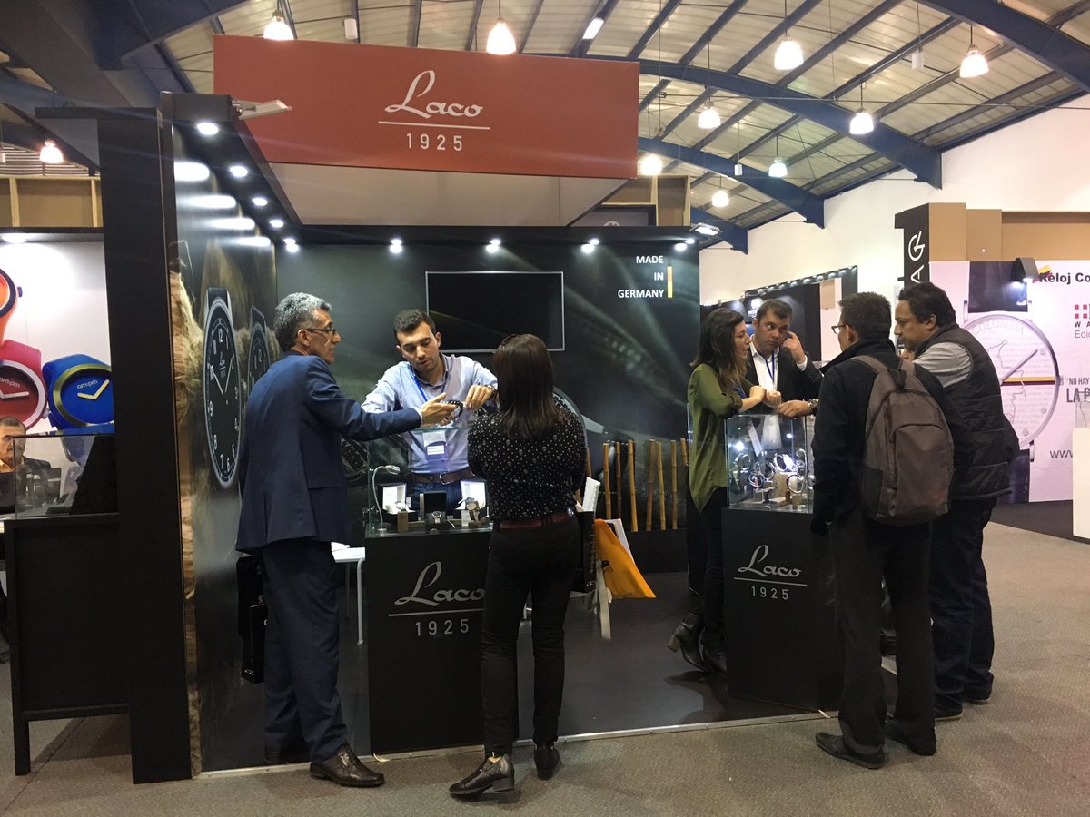 watchBO's tweet photo. Nuestro segundo día de feria continúa, los esperamos en el pabellón 4 de Corferias. #WatchBO2016 https://t.co/vanfhaFBDE