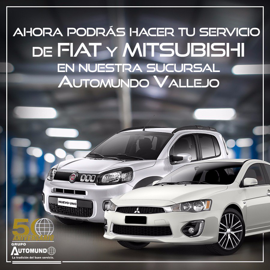 grupoautomundo's tweet photo. En #GrupoAutomundo queremos darte el mejor servicio. #AutomundoVallejo https://t.co/VvN8iCQmt8