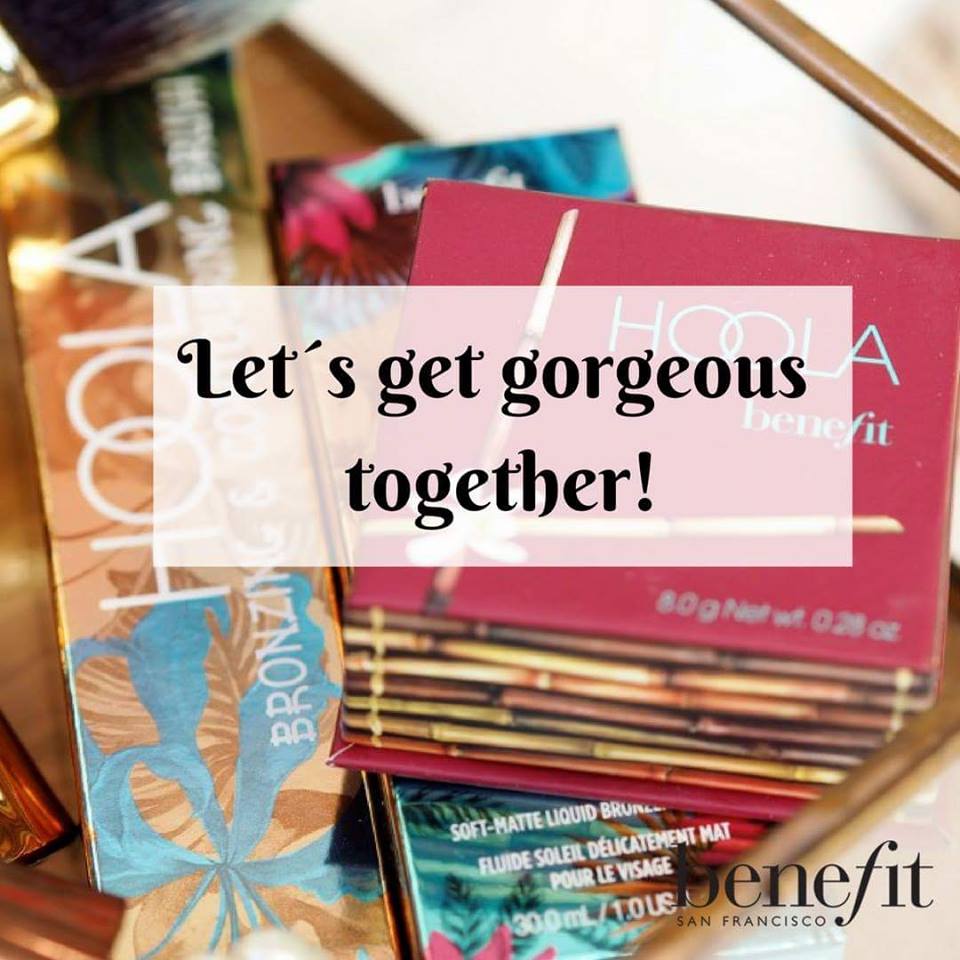 BenefitCosMx's tweet photo. Benefit Cosmetics te hace sentir joven y hermosa #MakeUp #Beauty https://t.co/JgsYvthLSX