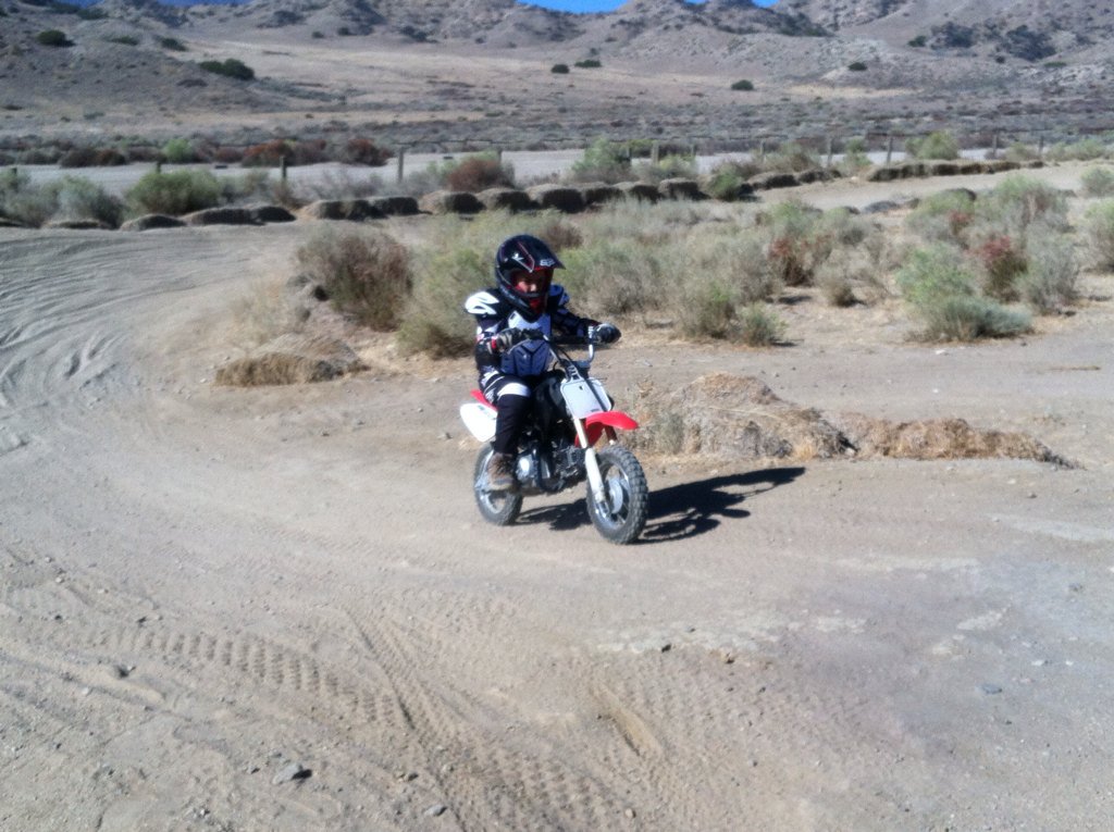 LM45Spotter's tweet image. #LifeAwayFromTheTrack  Spending time with my son..