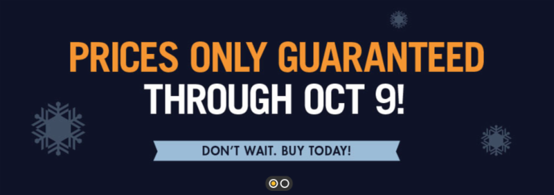 skibundle's tweet photo. EPIC Pass. Price guaranteed until October 9th 2016 - Bundle and save even more! #epicpass https://t.co/DxcsEOt33Z https://t.co/QfcYYtnCOW