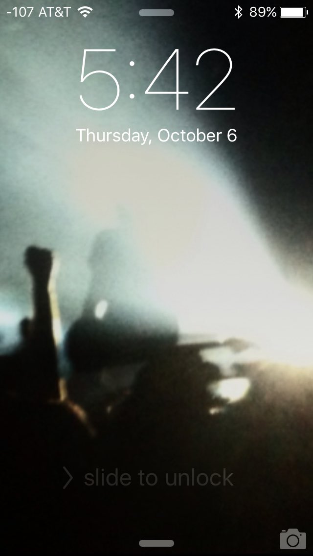 This image has been my wallpaper since I took it at Deerhunter's 2011 show in Lexington. They play @HeadlinersLou tonight and f💥 I'm stoked.