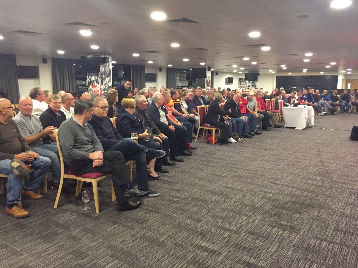 drfc_official's tweet photo. #Copps500 | Thank you to everyone who joined us to celebrate a #DRFC legend in @Coppinger26 on Thursday evening. https://t.co/9pyf6NaiTo