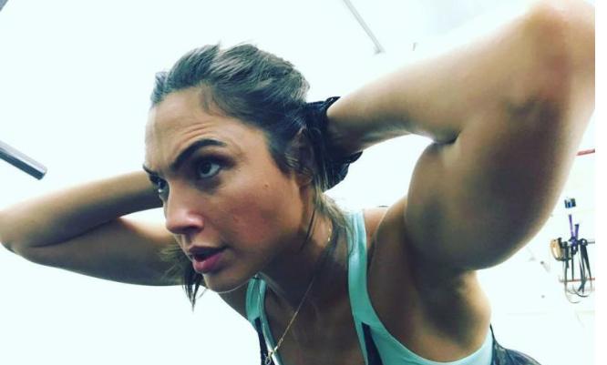 warrior_diana's tweet image. Nothing feels better then a good but hard workout #WarriorDiana