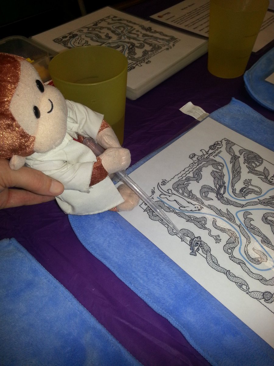 G_the_Curious's tweet photo. Family Science Night at Oakridge PS!   Look what I did! https://t.co/rSRy0lugin