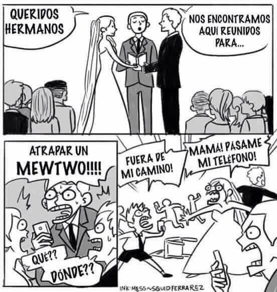 LuciaSB26115's tweet photo. Jajaja cuando ves a Mewtwo #PokemonGo #JuevesDeChistes
#JuevesDeGanarSeguidores https://t.co/TFkccPqly5