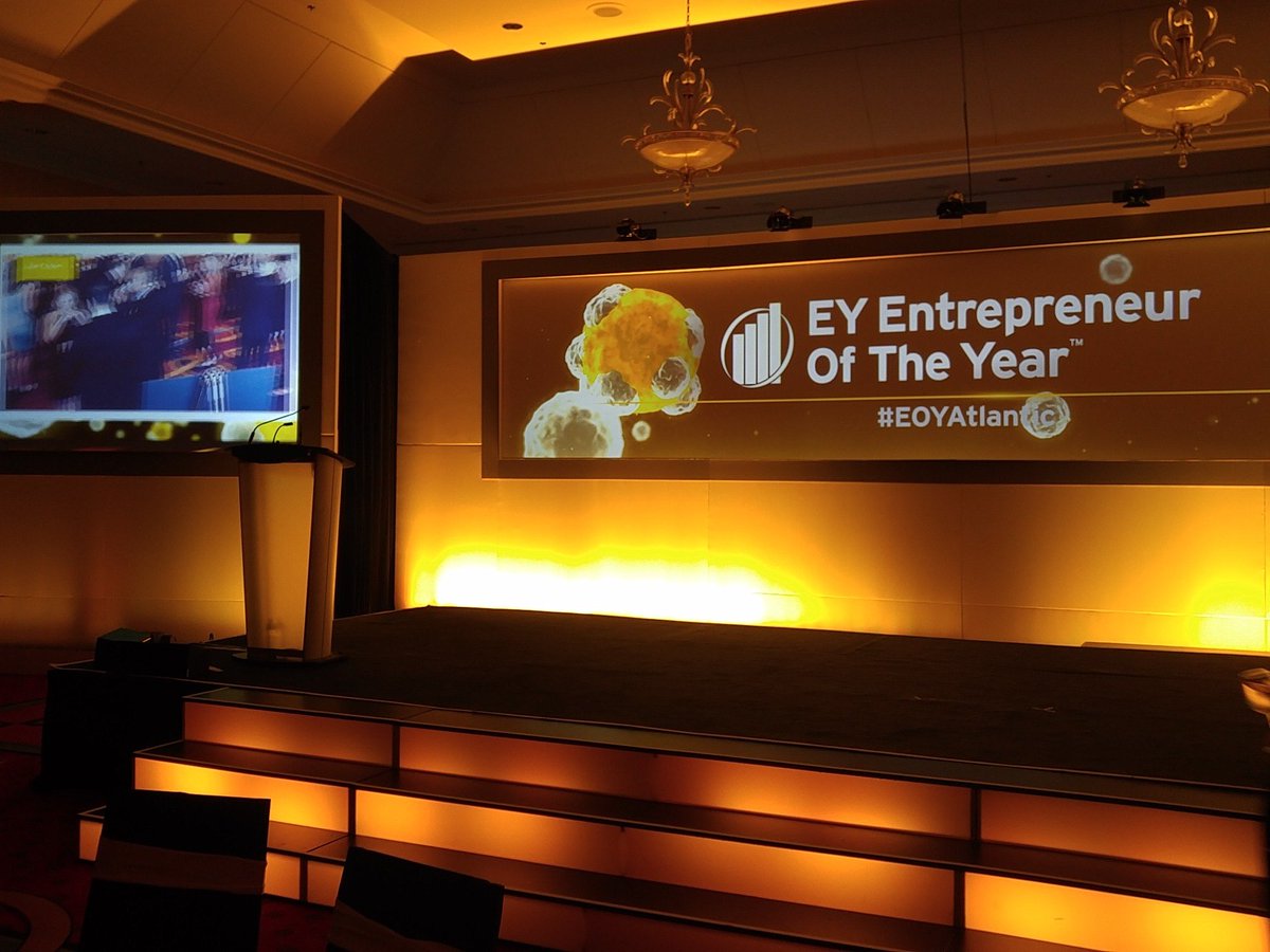ProgressMedia's tweet image. Proud to attend the #EOYAtlantic awards tonight. Congrats to all the winners and nominees!