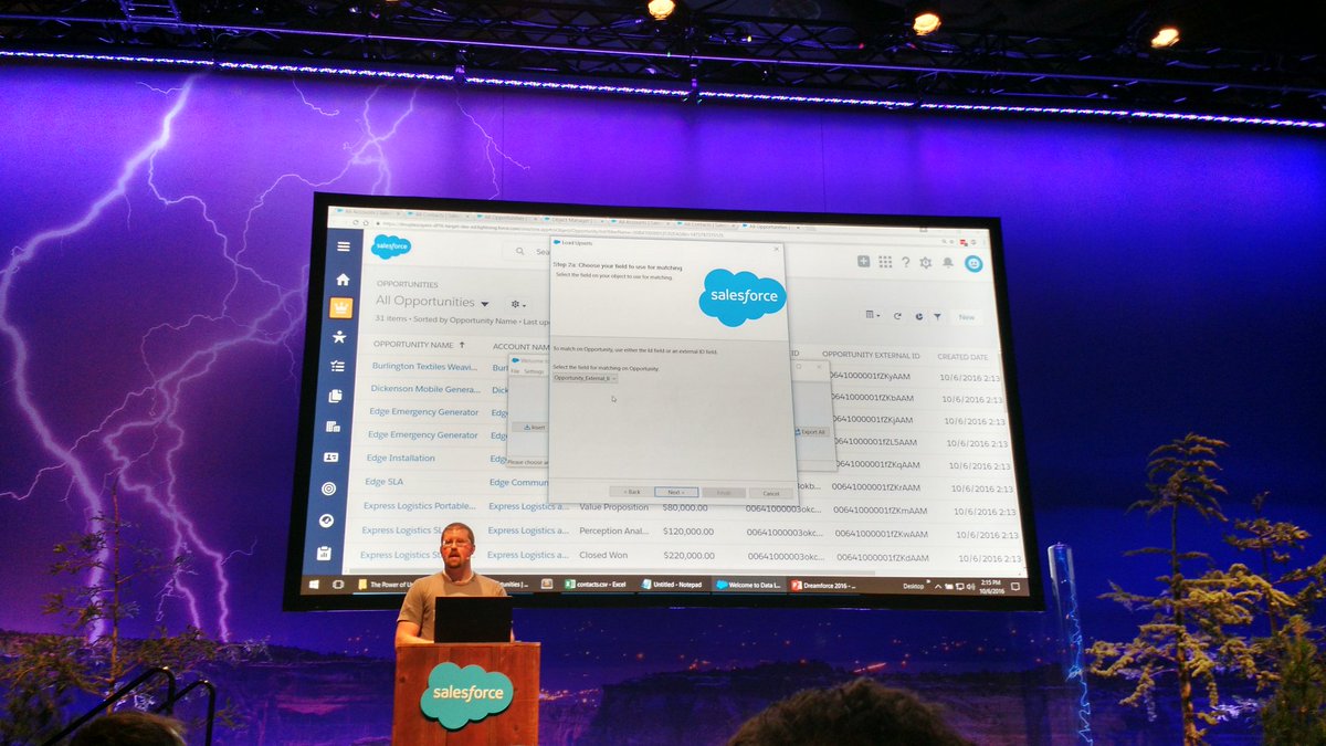_zachboyd's tweet photo. @DouglasCAyers Great presentation at Dreamforce! https://t.co/cnyx0DQO31