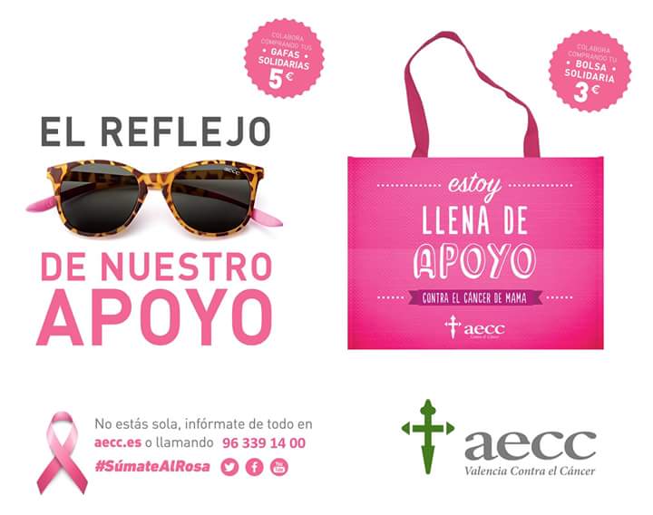 aecc_sedavi's tweet photo. Sábado 15 octubre paella solidaria en conmemoración al día internacional del cáncer de mama próximo 19 octubre. https://t.co/DiVNiTHBWc