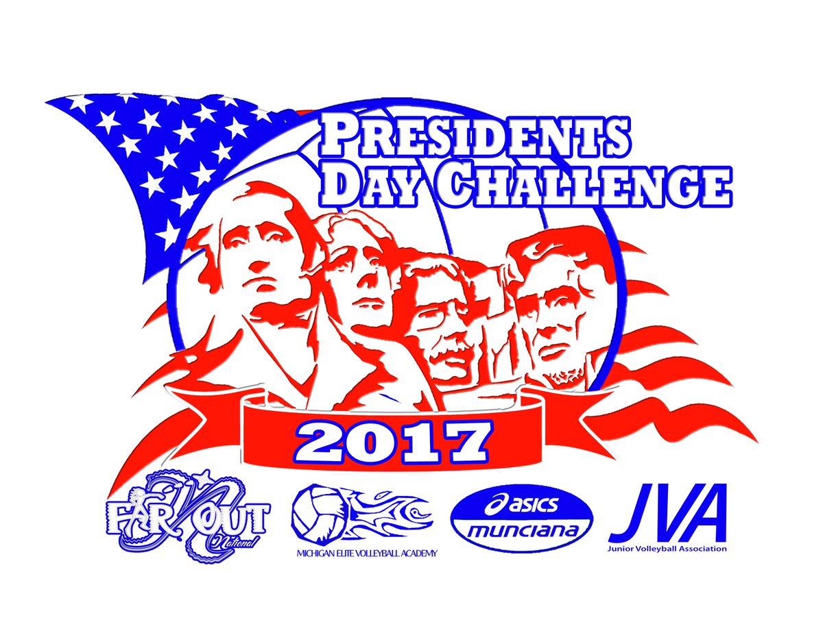 MIEliteVB's tweet photo. @mevbarocks partners with @FarOutVBall and @MuncianaVB to co-host President's Day Challenge a @jrvbassociation event! #RegistertoPlay https://t.co/O1X8It4Msy