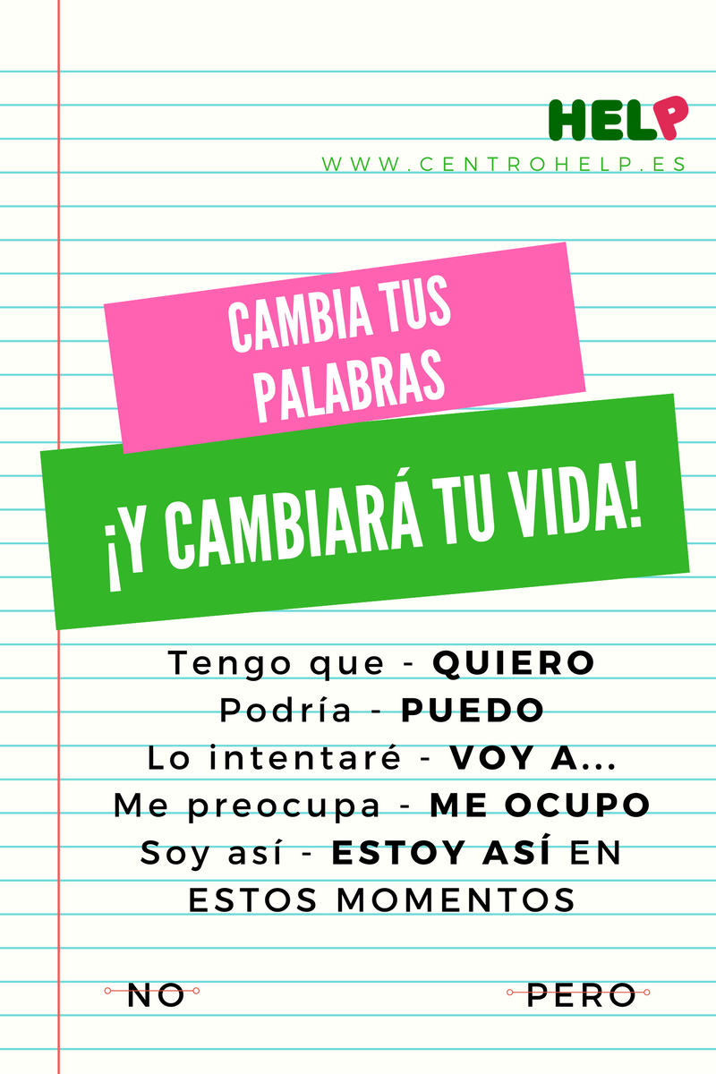 centro_help's tweet photo. LA IMPORTANCIA DEL LENGUAJE
Cambia tus palabras y cambiará tu vida. ¡Funciona! https://t.co/OyTA2iHHhv
