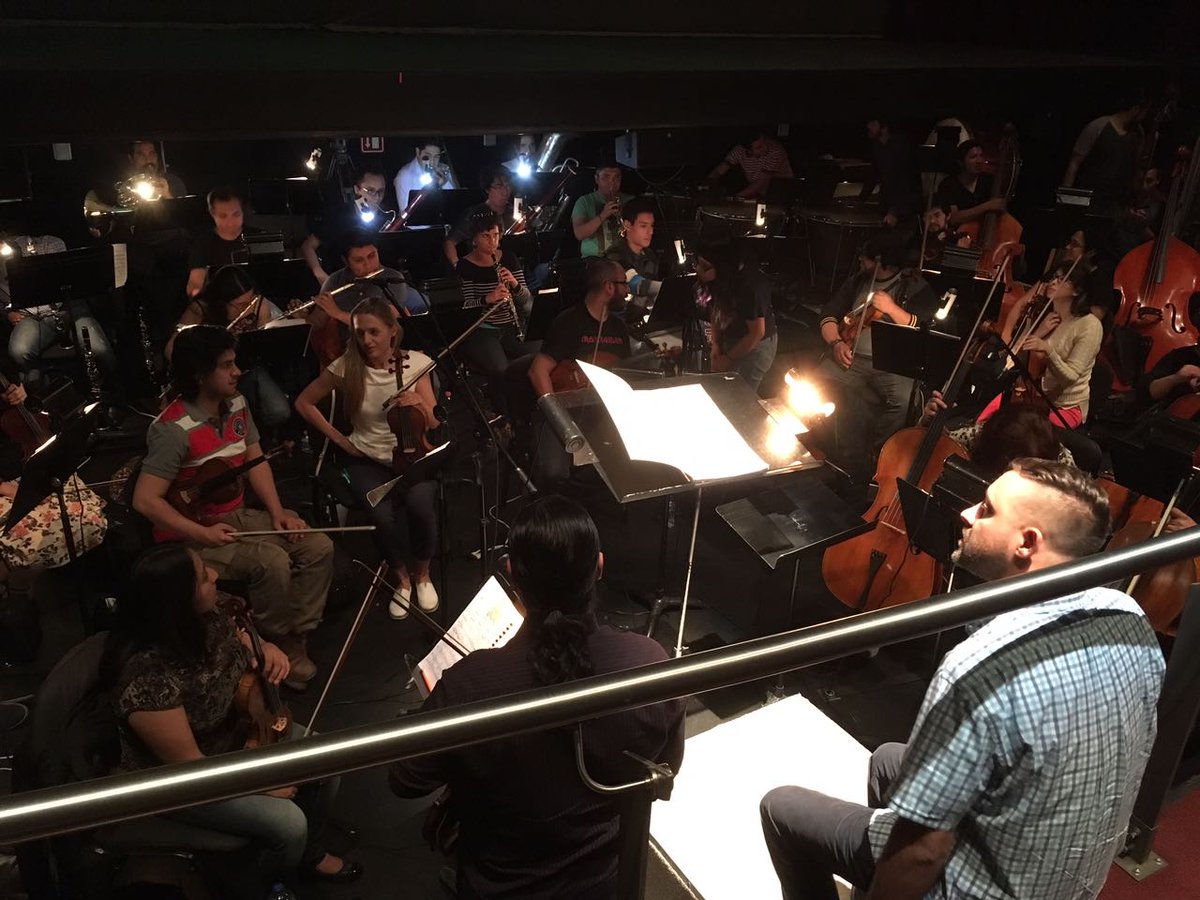 ccmbcultura's tweet photo. En estreno en #Latinoamerica  estamos en los ensayos de la ópera "Florencia en el Amazonas" #Imperdible en @ccmbcultura oct 8y9,18h https://t.co/2FPvbVn6Ey