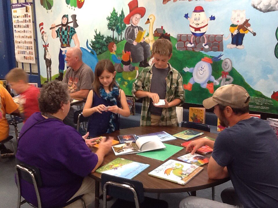 lecampbell108's tweet photo. Fiction vs Nonfiction #SpringfieldSTEAM #gcsk12 https://t.co/qWdPmWVavJ