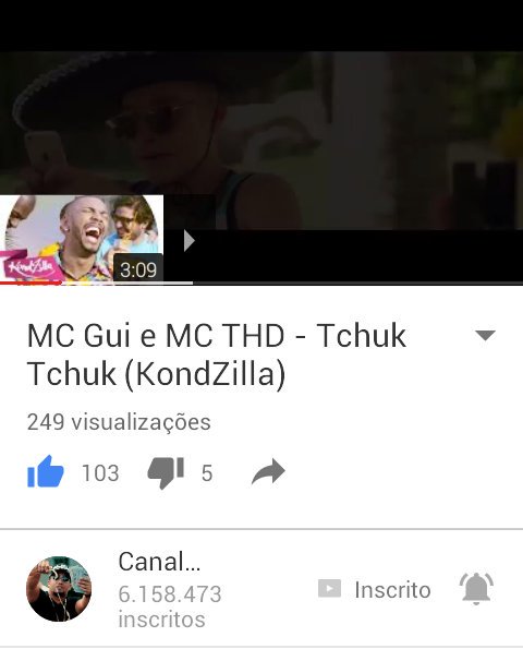 LoohRaamos's tweet photo. N fui a primeira CURTIR mais não importa ❤🎶🎧👏🍃@mcgui_oficial
Amei o novo CLIP #tchuck #tchuk 😍😍❤🎶🎧👏🍃 @mcgui_oficial https://t.co/A7JQZPa4VD