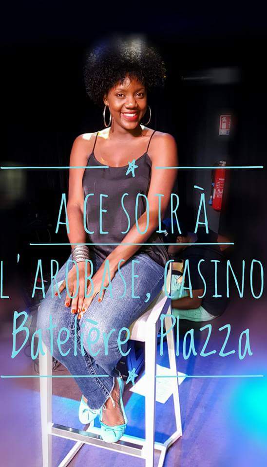 ArObase972's tweet photo. #Martinique #ArObaseEvent #Evenement #Sortie
@LorianeZacharie / #LorianeZacharie vous donne rdv ce soir pour un #concert d'exception ! https://t.co/Aj9E3xGCRn
