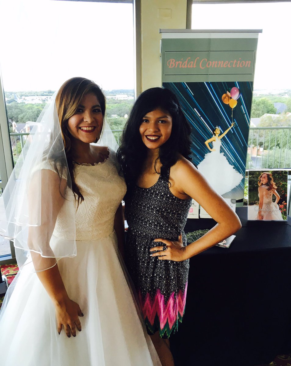 bridalconnectsa's tweet photo. Bridal Connection being well represented at the Plaza Lecea Open House! #brides #bridedress #wedding #weddingdress https://t.co/omZPqd1vJo
