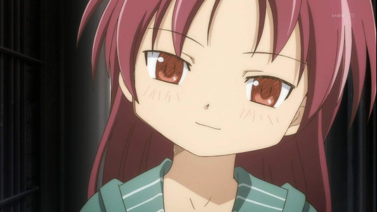 すふぃら まどマギ９話 ついに杏子まで この先どうなってしまうのか うまい棒 うんまい棒 T Co Li0mvcrdhu Twitter
