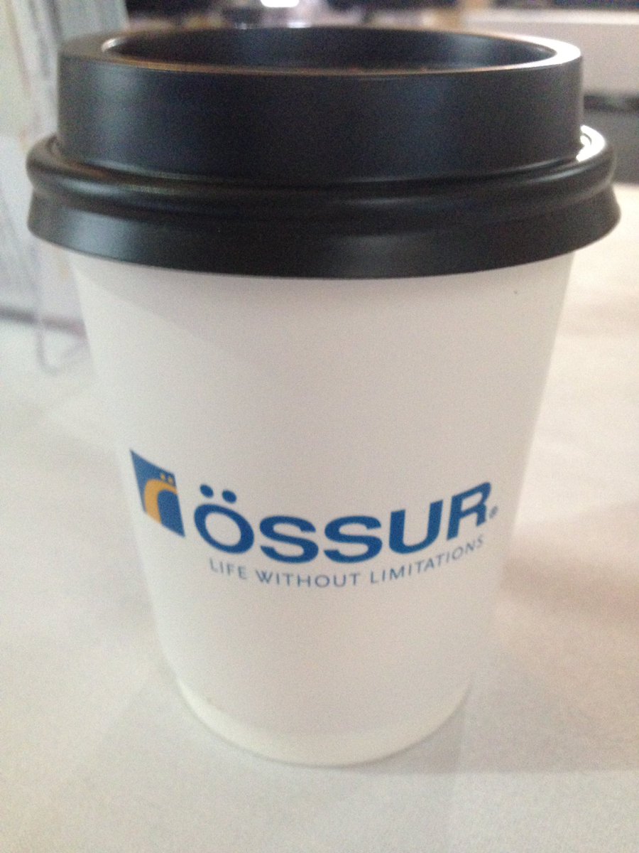 MaidaLearning's tweet photo. Thanks Andrew from @92deg_espresso and @OssurCorp for keeping us enpointe! #ossur #oandp #aopa2016 https://t.co/zeQN2stHNc