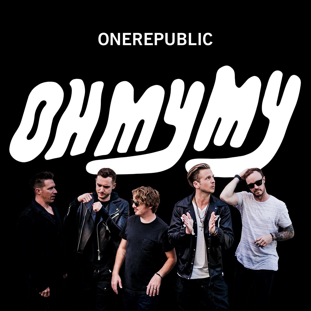 OneRepublic's tweet photo. It's official, our new album 'Oh My My' is released worldwide now!
Download a copy on @AppleMusic https://t.co/pHxhBw7fQB #OneRepublicOHMYMY https://t.co/RxDE47puxU