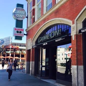 crftcollective's tweet photo. You guys... @idlehandsbeer tribute beer "34" is landing at @GameOnFenway tomorrow for the playoffs. #homerun ⚾️🍻👏🏻 https://t.co/KkokgoFk2c