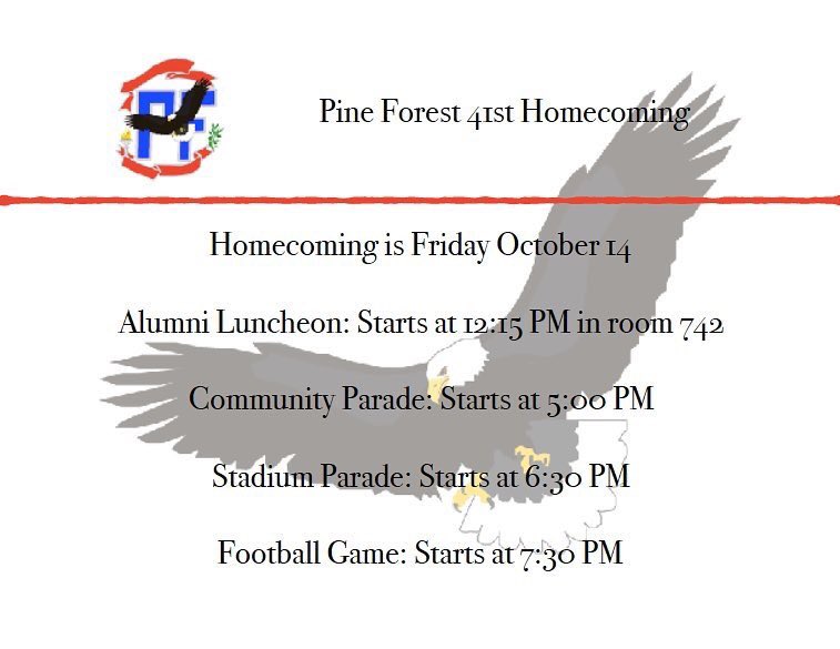 Attention all PFHS Alumni‼️