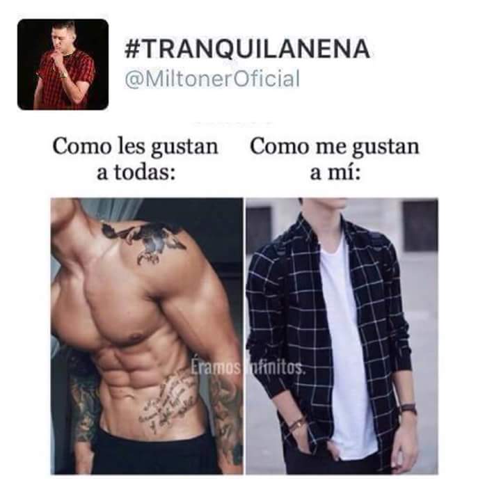 VodkeraSocia's tweet photo. Toda la vida 😍 https://t.co/rFlNsjugal
