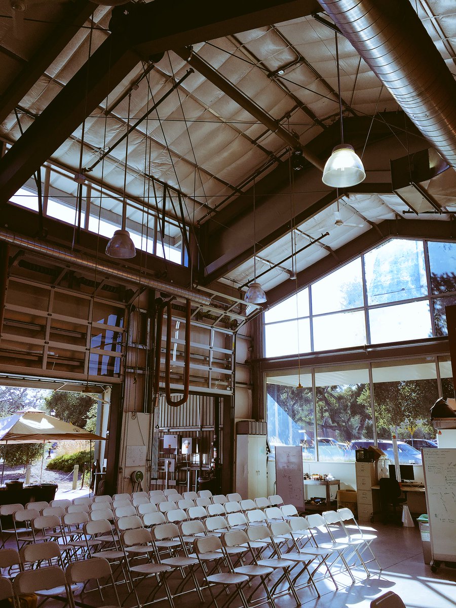 All set for #OpenGarageTalk tonight w Rick Wagoner, Larry Burns, moderated by <a href="/metacool/">Diego Rodriguez</a>