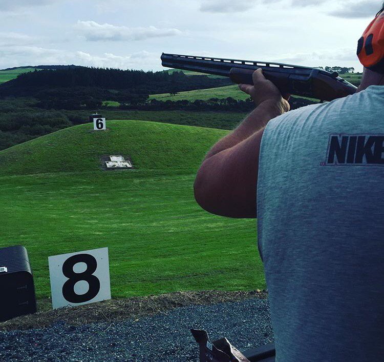 MultiMediaMag's tweet image. It's the weekend! Let's shoot #therangenz #northland #shooting #claytargets
