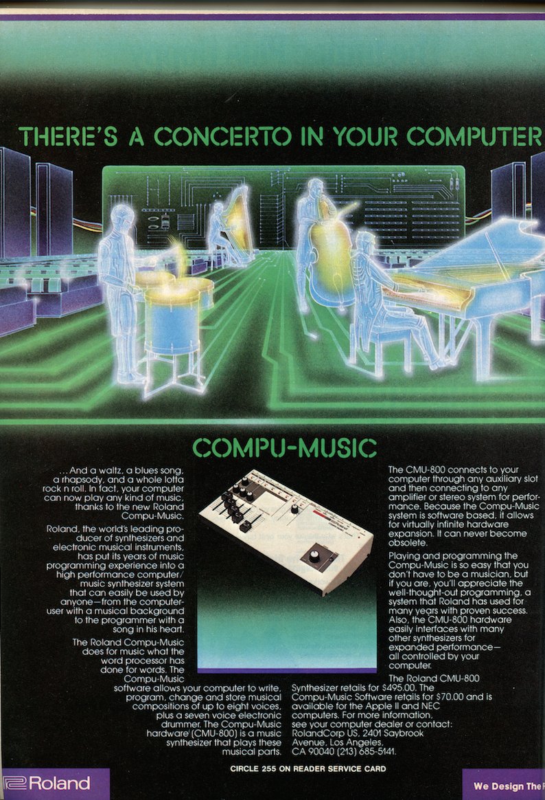 PatPot's tweet image. Hello friends, I've started a new project to share clippings from my 80's computing magazines and books → @broken_jpgs ❤