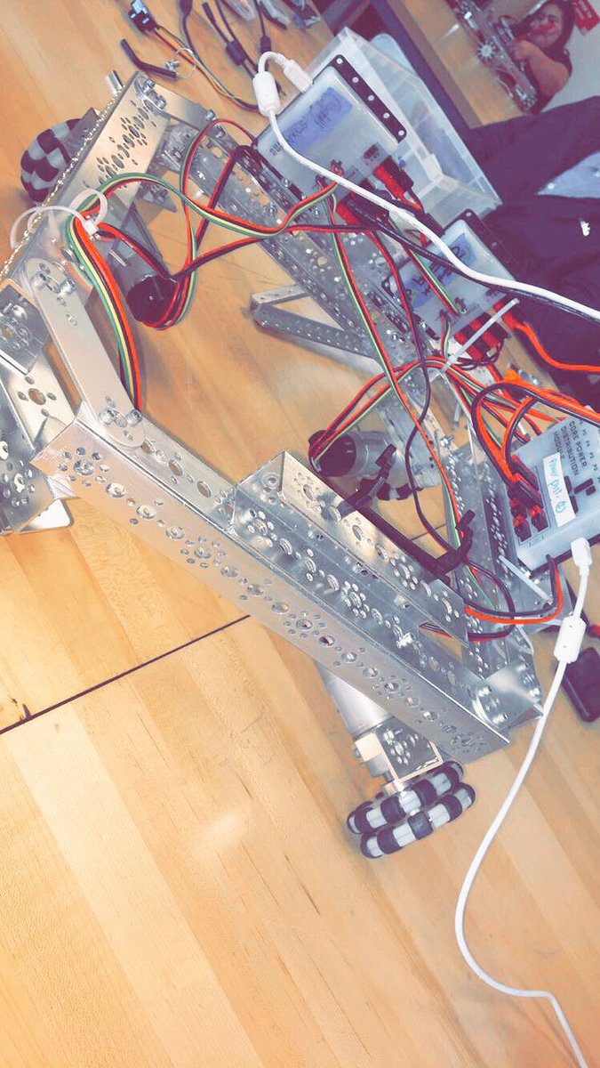 PatrioticRobots's tweet photo. Working in progress...πβ #robotics #PatrioticRobotics https://t.co/NvZvzpnmR9