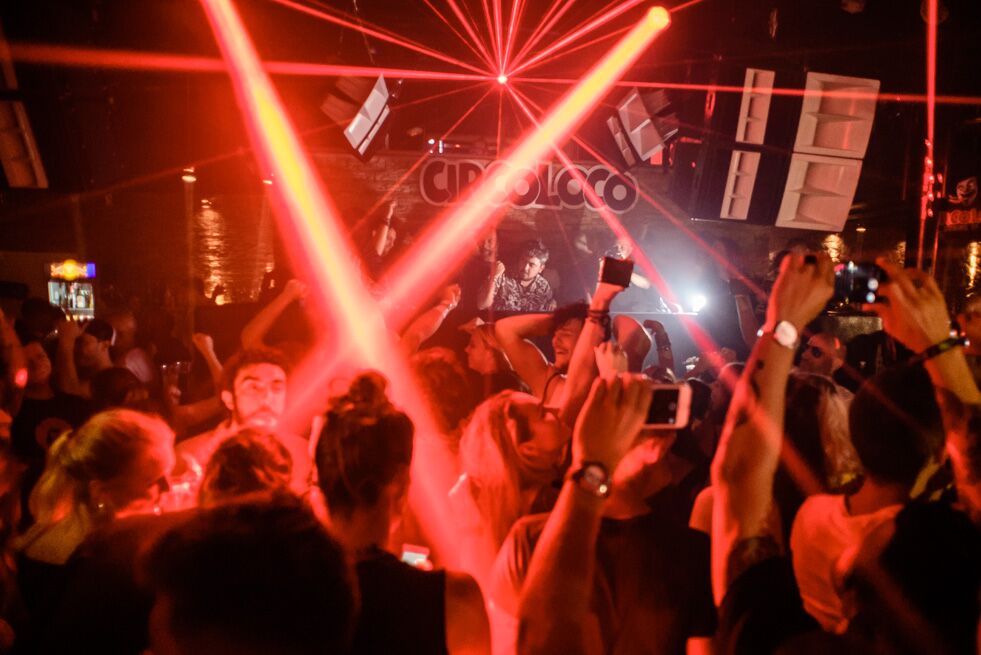 catchonela's tweet photo. #IBIZA is coming to #LA October 28th with @RHONDAintl & @Sound_Nightclub ~ It's #CircolocoLA!! Tix at https://t.co/g8aSHPzBP3 https://t.co/s1sOeHvOlP