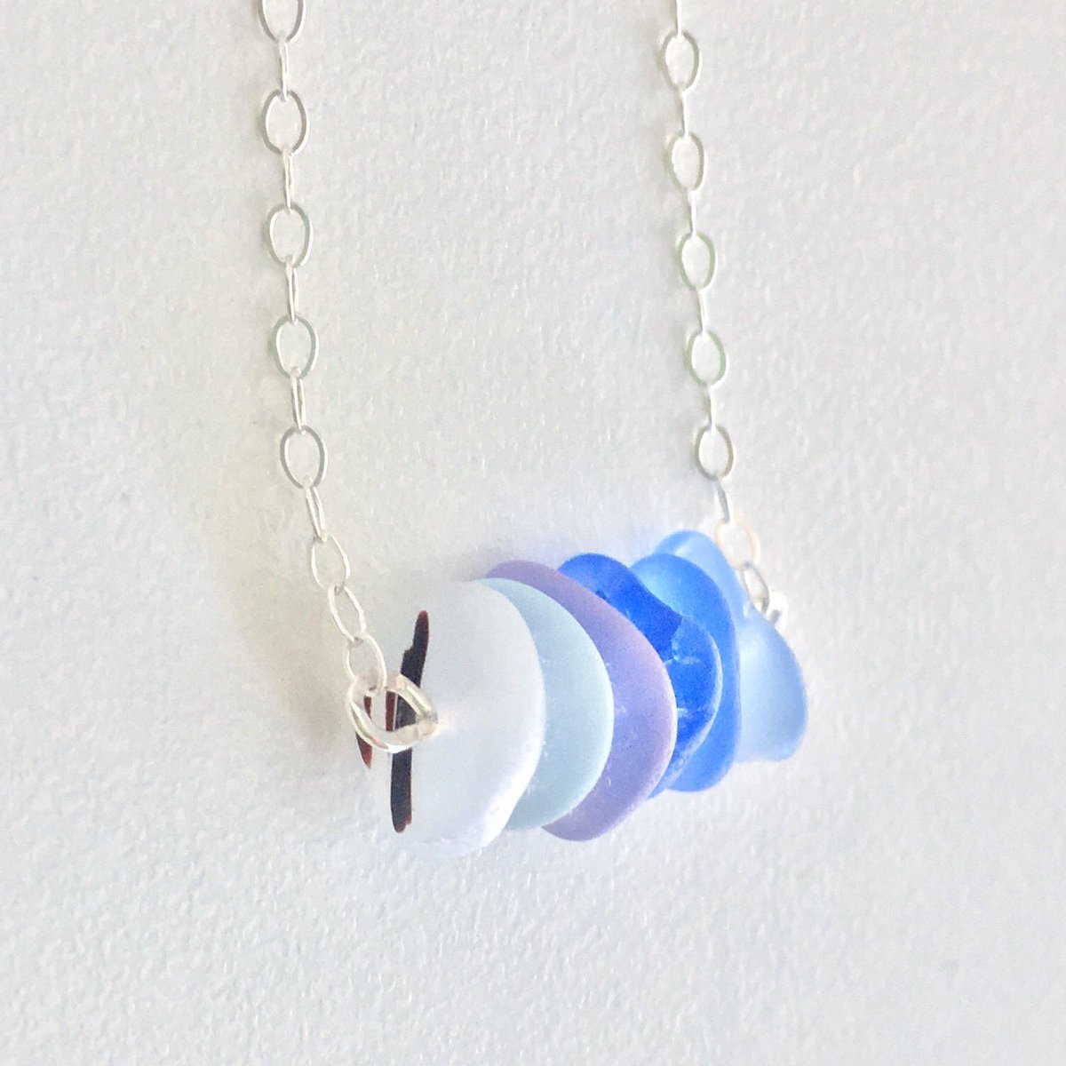 ohsuzie's tweet photo. New purple sea glass necklace for sale. If u want it message me. https://t.co/N5BxmSCTmH