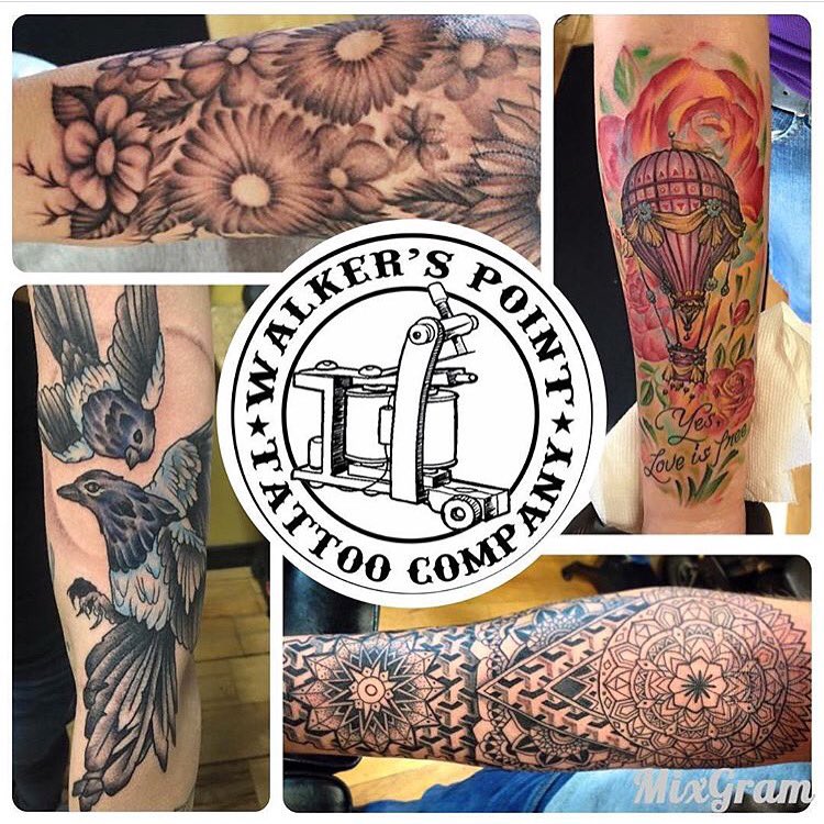 WPA_MKE's tweet image. @walkerspointtattooco is hosting a Meet &amp;amp; Greet this Sun. from 2 - 5. Stop by the shop &amp;amp; see why they were voted Best Tattoo Parlor in MKE.