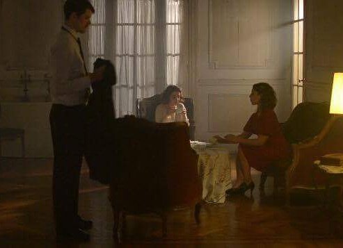 Cuando las cosas parecen normales...