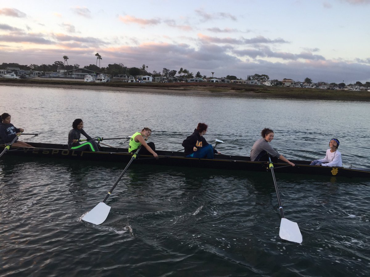 UCI Women's Rowing tweet media