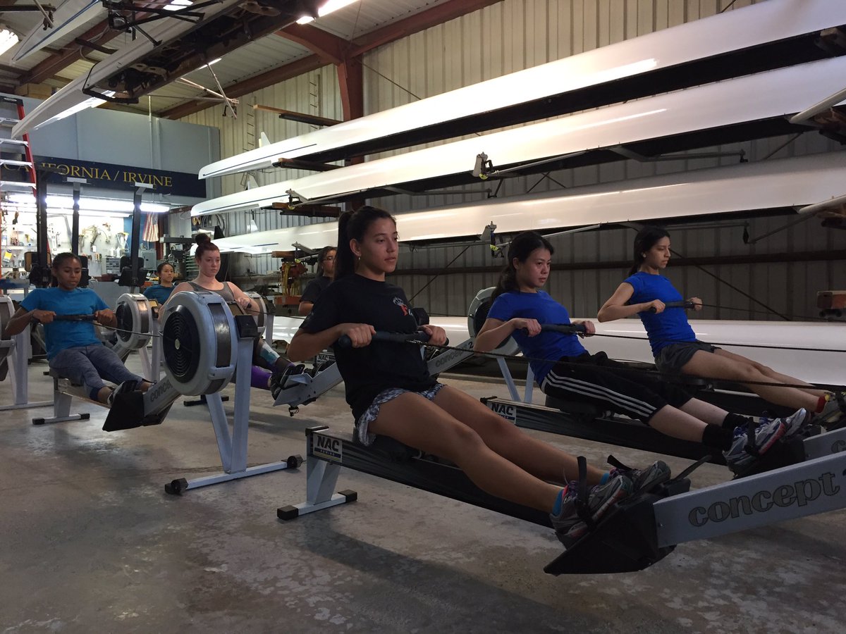 UCI Women's Rowing tweet media
