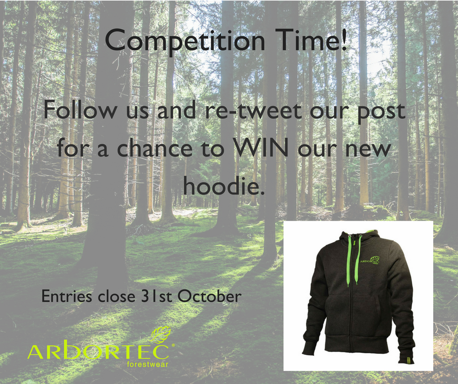 arbortecfw's tweet image. Enter into our #Competition for a chance to win our limited edition hoodie. Simply follow us and share this post. #freehoodie #freegift