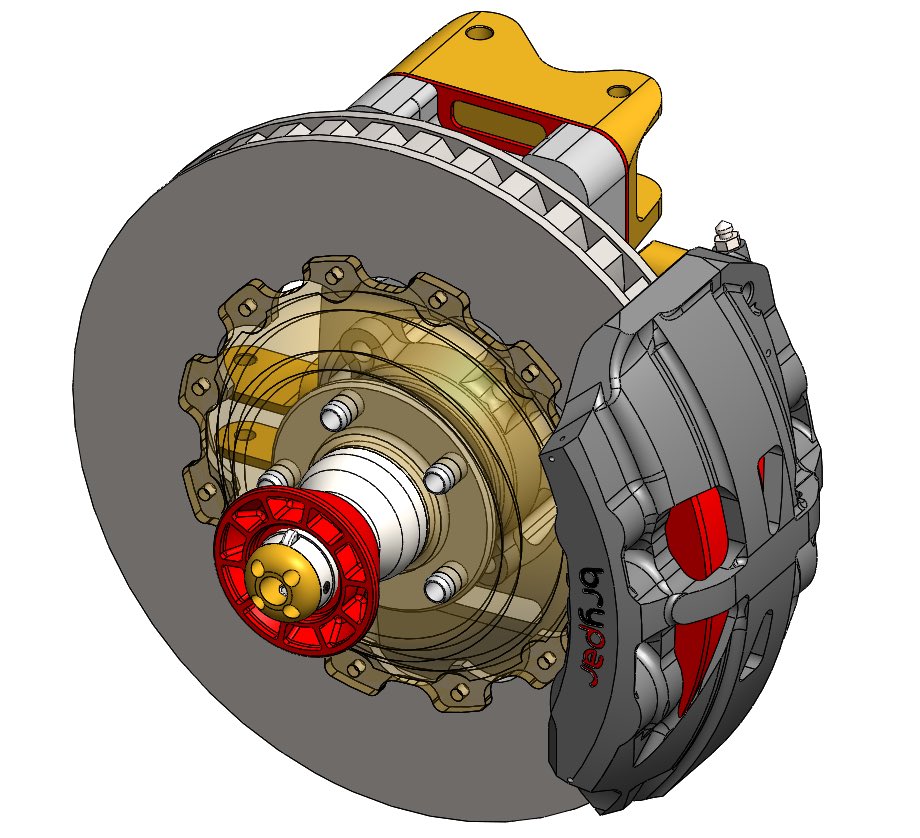 timeattackbuild's tweet image. Nice corner package #SOLIDWORKS @mdsbrypar