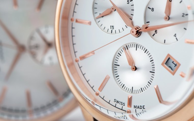 Let the details do the talking with classic watches…now 20% off during the Friends &amp; Family Event! bit.ly/2dQ3u8N